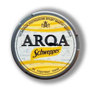 ARQA 70 мг Schweppes - Швепс